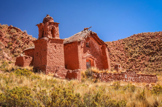 Bolivian Catholic Church