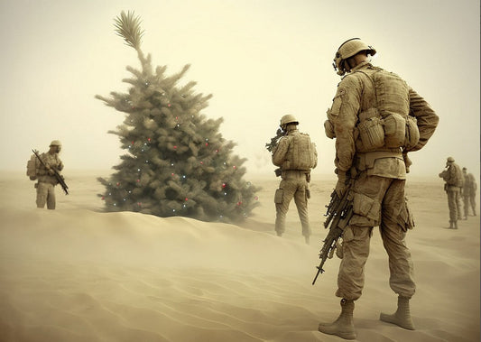 Christmas in the Middle East