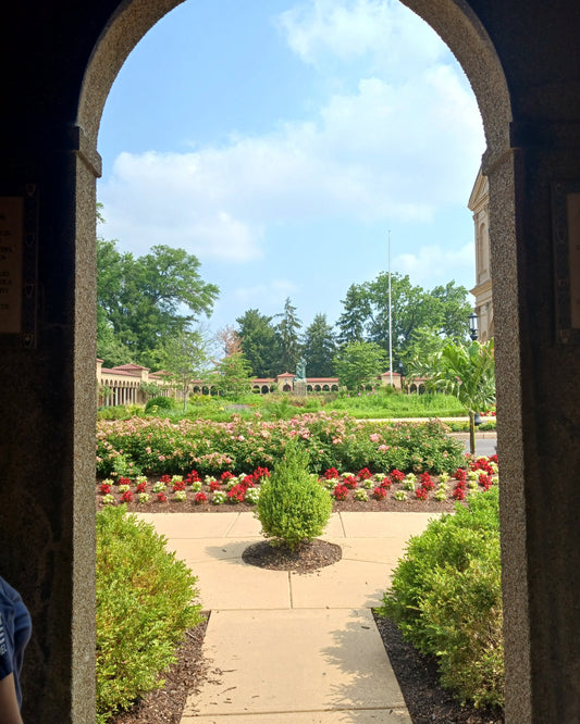 Franciscan Monastery of the Holy Land in America - Washington, DC